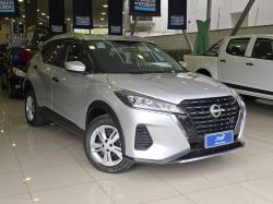 NISSAN Kicks 1.6 16V 4P FLEX ACTIVE X-TRONIC AUTOMTICO CVT