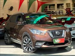 NISSAN Kicks 1.6 16V 4P FLEX SV X-TRONIC AUTOMTICO CVT
