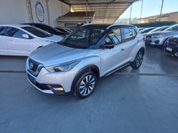 NISSAN Kicks 1.6 16V 4P FLEXSTART SL X-TRONIC AUTOMTICO CVT