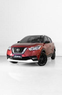 NISSAN Kicks 1.6 16V 4P FLEX UEFA CHAMPIONS LEAGUE X-TRONIC AUTOMTICO CVT