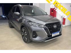 NISSAN Kicks 1.6 16V 4P FLEXSTART EXCLUSIVE XTRONIC AUTOMTICO CVT