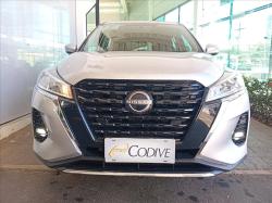 NISSAN Kicks 1.6 16V 4P FLEX ACTIVE X-TRONIC AUTOMTICO CVT