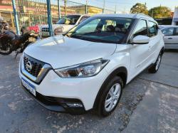 NISSAN Kicks 1.6 16V 4P FLEXSTART S DIRECT X-TRONIC AUTOMTICO CVT