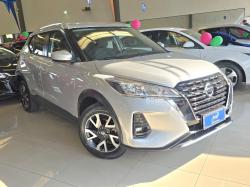NISSAN Kicks 1.6 16V 4P FLEXSTART SENSE XTRONIC AUTOMTICO CVT
