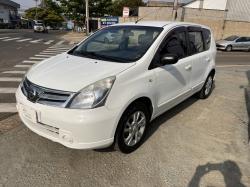 NISSAN Livina 1.6 16V 4P S FLEX