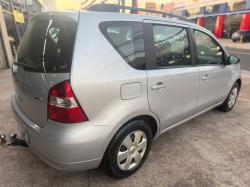 NISSAN Livina 1.6 16V 4P FLEX