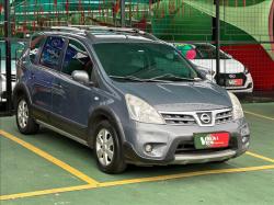 NISSAN Livina 1.6 16V 4P X-GEAR FLEX