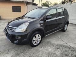 NISSAN Livina 1.6 16V 4P SL X-GEAR FLEX