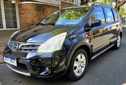 NISSAN Livina 1.6 16V 4P SL X-GEAR FLEX