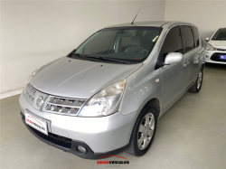 NISSAN Livina 1.6 16V 4P SL FLEX
