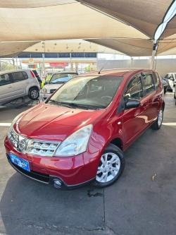 NISSAN Livina 1.6 16V 4P S FLEX