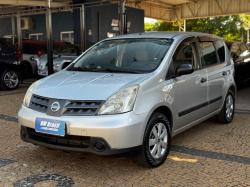NISSAN Livina 1.6 16V 4P FLEX