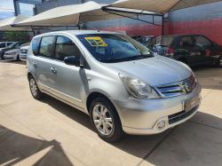 NISSAN Livina 1.8 16V 4P S FLEX AUTOMTICO