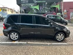 NISSAN Livina 1.8 16V 4P SL FLEX AUTOMTICO