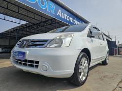 NISSAN Livina 1.8 16V 4P S FLEX AUTOMTICO