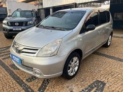 NISSAN Livina 1.8 16V 4P S FLEX AUTOMTICO