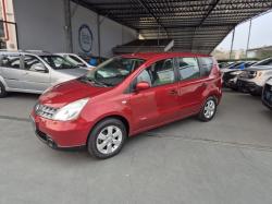 NISSAN Livina 1.8 16V 4P S FLEX AUTOMTICO