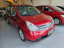 NISSAN Livina 1.8 16V 4P S FLEX AUTOMTICO