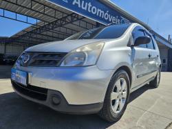 NISSAN Livina 1.8 16V 4P FLEX AUTOMTICO