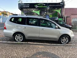 NISSAN Livina 1.8 16V 4P SL FLEX AUTOMÁTICO