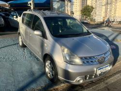 NISSAN Livina 1.8 16V 4P SL FLEX AUTOMTICO