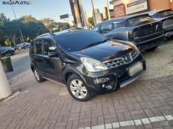 NISSAN Livina 1.8 16V 4P SL X-GEAR FLEX AUTOMTICO