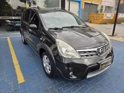 NISSAN Livina 1.8 16V 4P SL X-GEAR FLEX AUTOMTICO