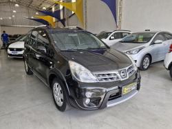 NISSAN Livina 1.8 16V 4P SL X-GEAR FLEX AUTOMTICO
