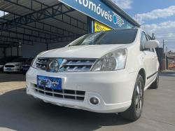 NISSAN Livina 1.8 16V 4P SL FLEX AUTOMTICO