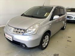 NISSAN Livina 1.8 16V 4P SL FLEX AUTOMTICO