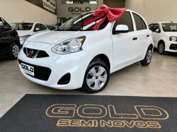 NISSAN March 1.0 12V 4P S FLEX