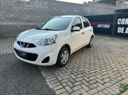 NISSAN March 1.0 12V 4P S FLEX