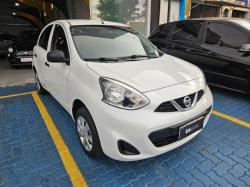 NISSAN March 1.0 12V 4P S FLEX