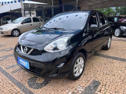 NISSAN March 1.0 12V 4P SV FLEX