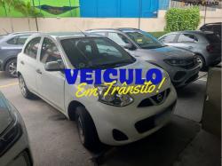 NISSAN March 1.0 12V 4P S FLEX