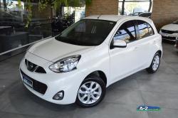 NISSAN March 1.0 12V 4P SV FLEX