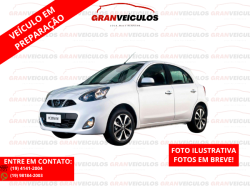 NISSAN March 1.0 12V 4P S FLEX