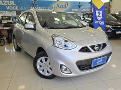 NISSAN March 1.0 12V 4P SV FLEX