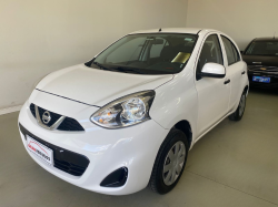NISSAN March 1.0 12V 4P S FLEX