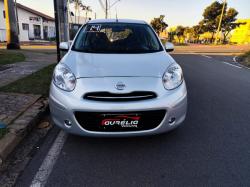 NISSAN March 1.0 12V 4P S FLEX