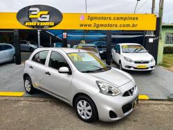 NISSAN March 1.0 12V 4P S FLEX