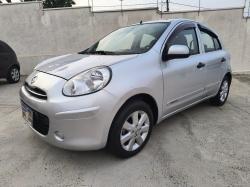 NISSAN March 1.0 16V 4P S FLEX