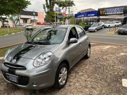 NISSAN March 1.0 16V 4P S FLEX