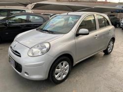 NISSAN March 1.0 16V 4P S FLEX