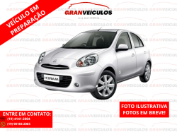 NISSAN March 1.0 16V 4P FLEX