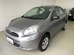 NISSAN March 1.0 16V 4P FLEX