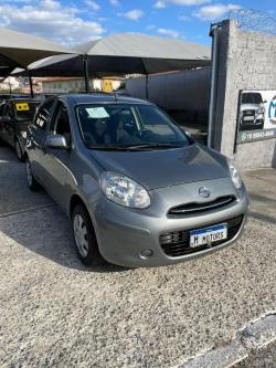 NISSAN March 1.0 16V 4P S FLEX