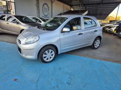 NISSAN March 1.6 16V 4P S FLEX