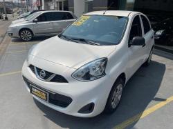 NISSAN March 1.6 16V 4P S FLEX