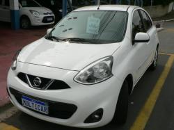 NISSAN March 1.6 16V 4P SV FLEX AUTOMTICO CVT